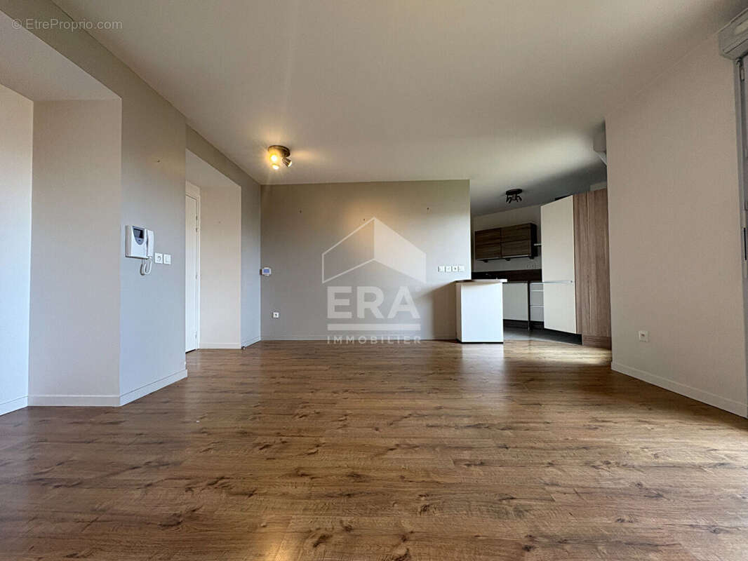 Appartement à GUYANCOURT