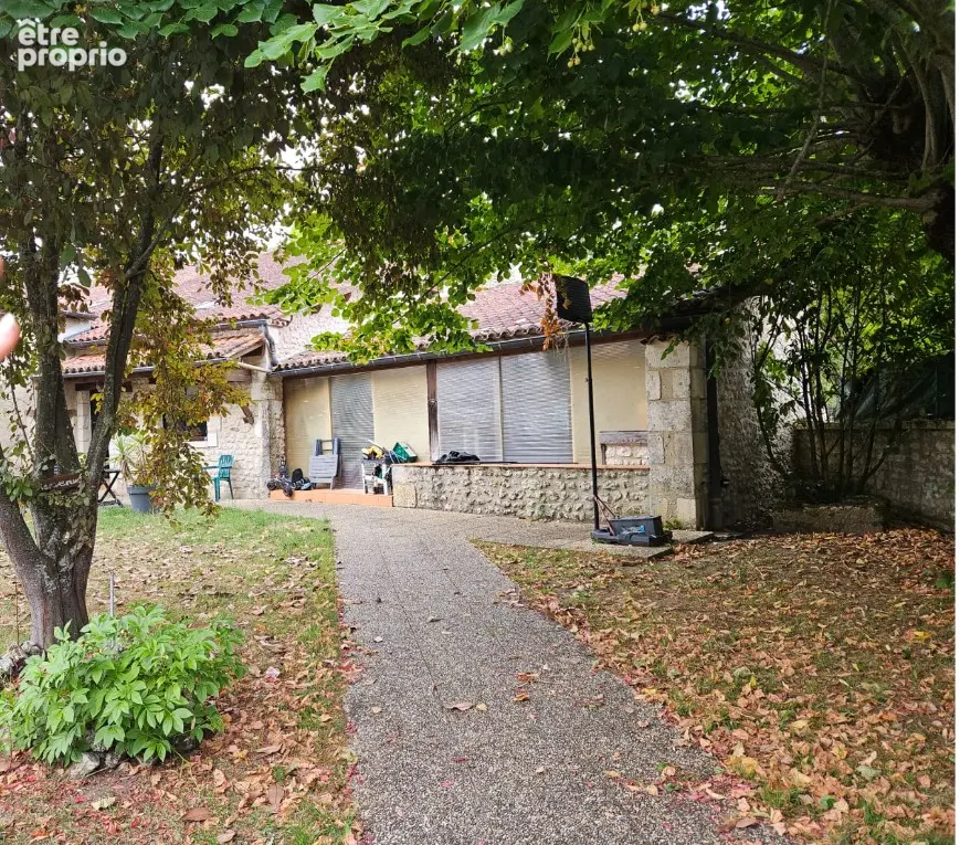 Grange et dépendances à fort potentiel au ceur du périgord vert - photo 12