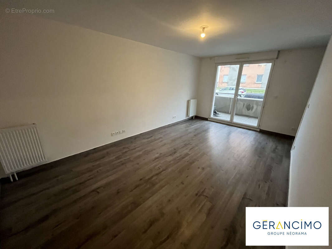 Appartement à LE PETIT-QUEVILLY