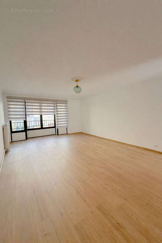 Appartement à NANCY