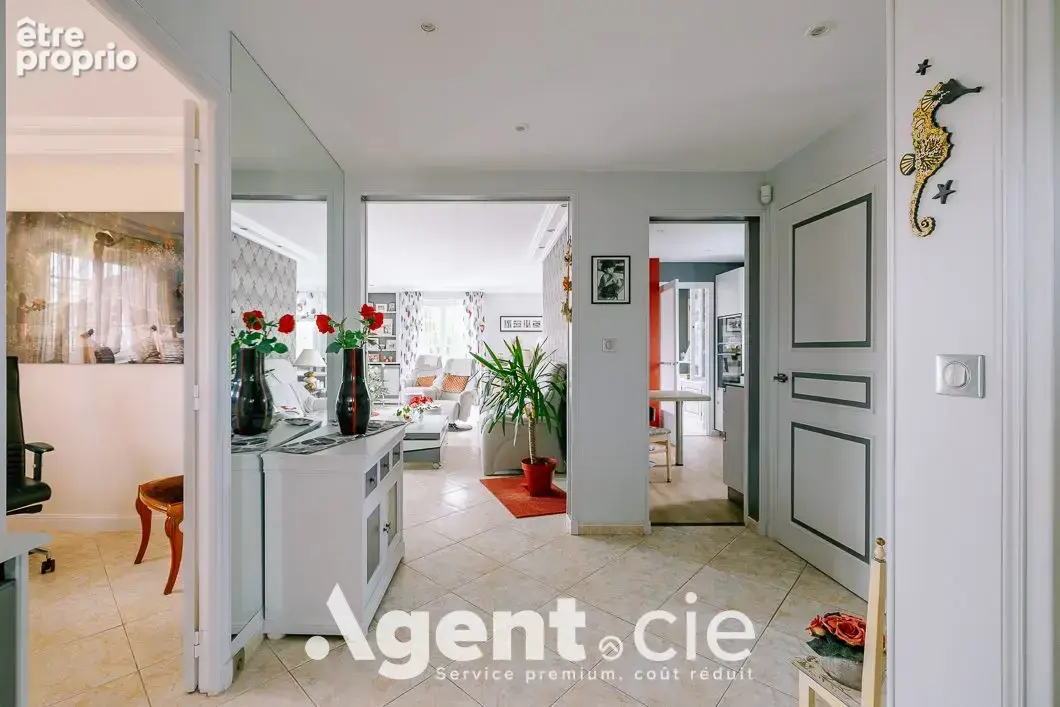 Maison 7 pièces 139 m² à vendre à Merville-Franceville-Plage (14810) - photo 4