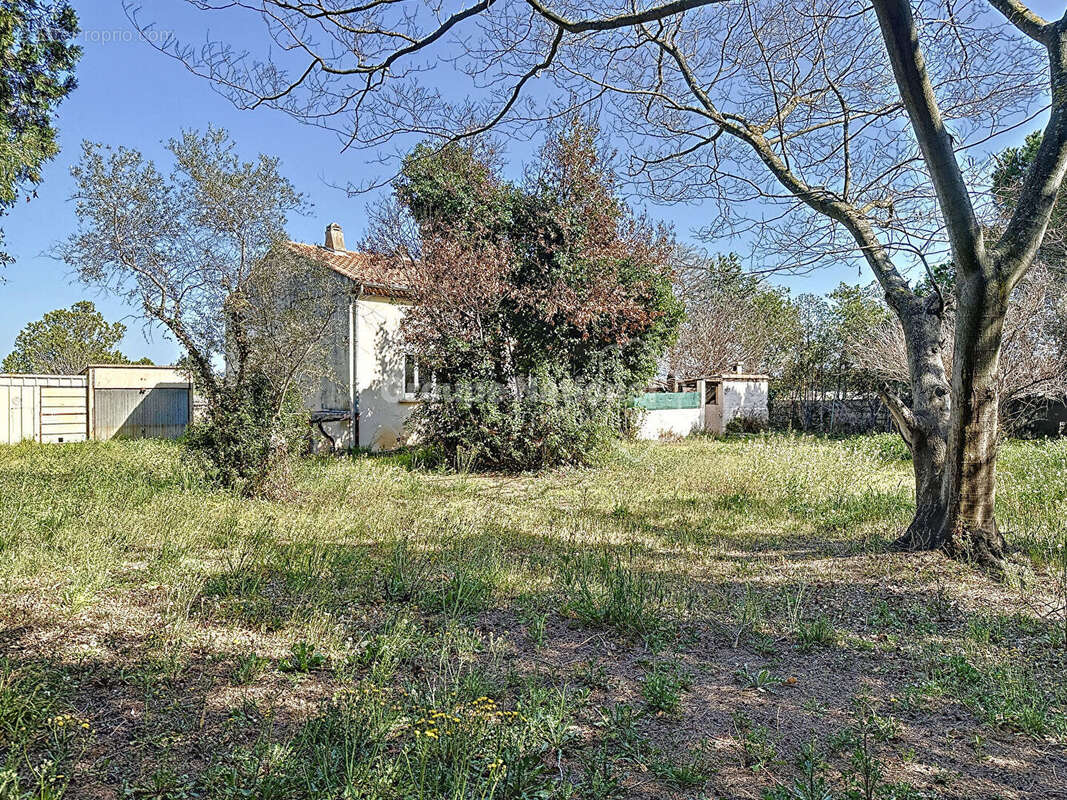 Maison à BERRE-L&#039;ETANG