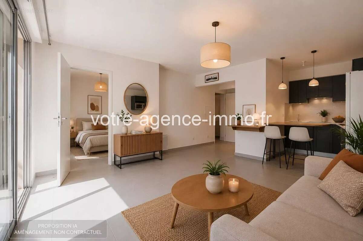 Appartement à NICE