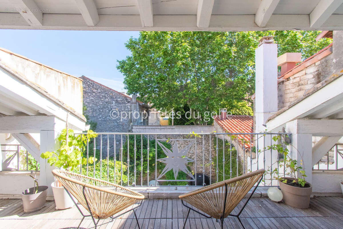 Maison à SETE