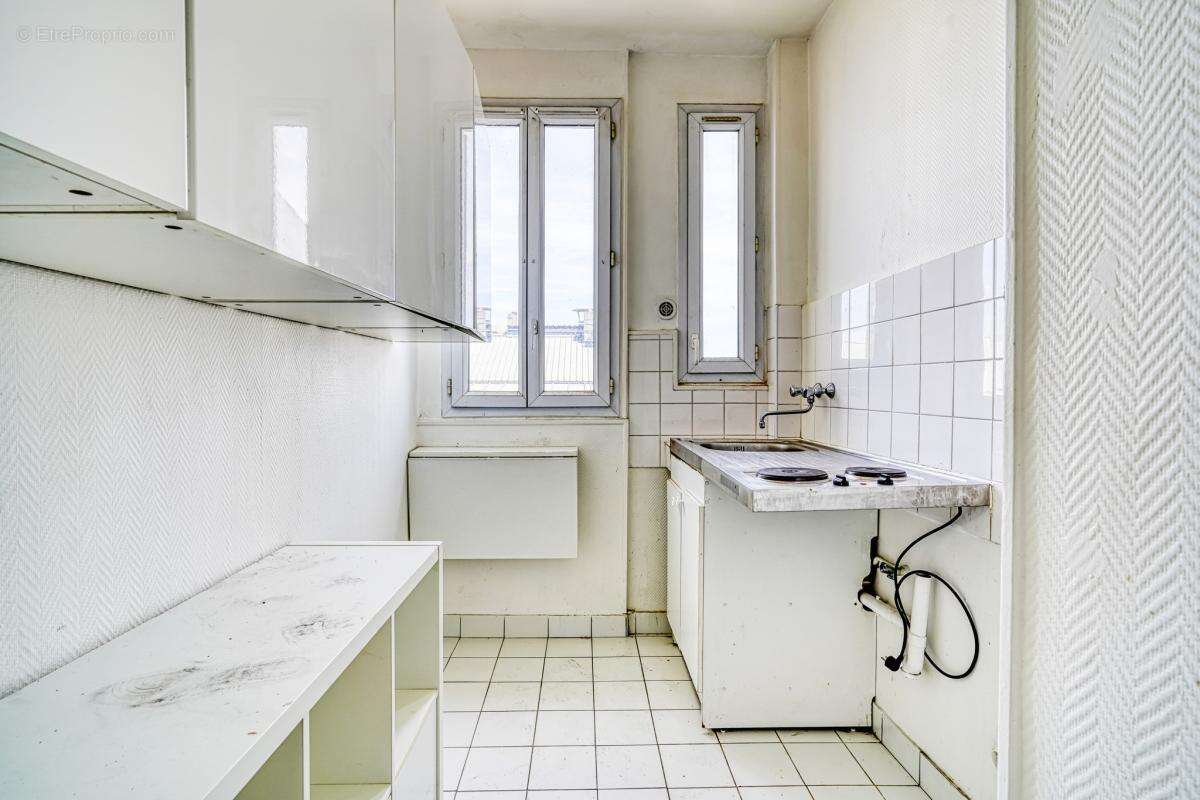 Appartement à SAINT-OUEN