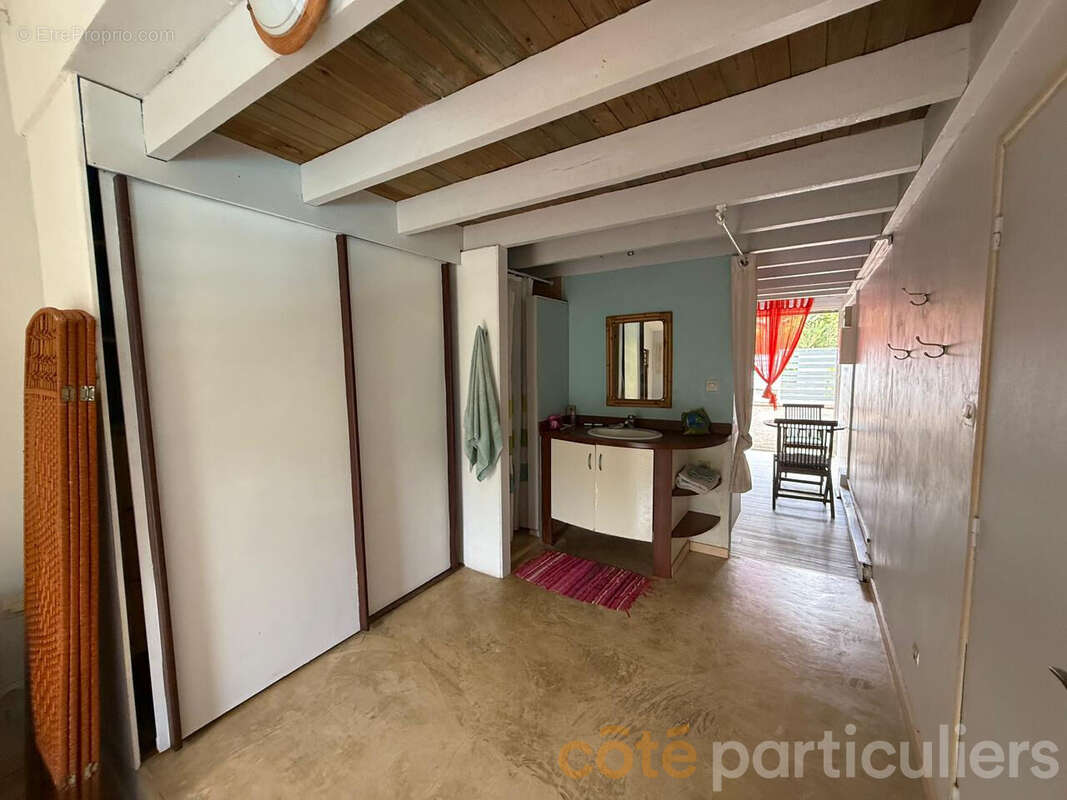 Maison à L'ETANG-SALE