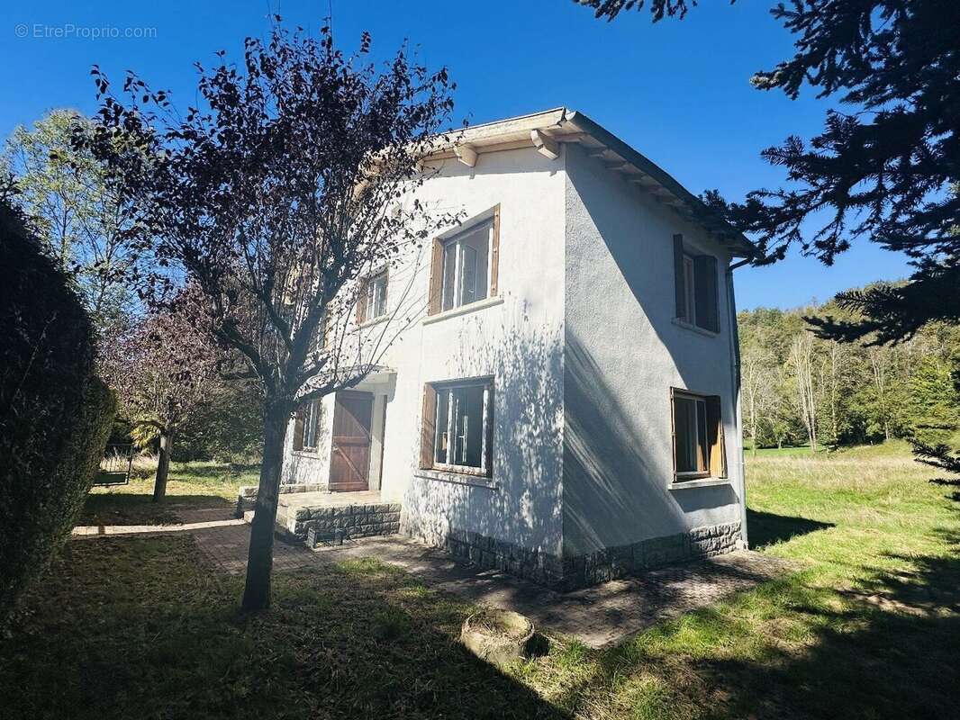 Maison individuelle sur commune de Oust 09140 - photo 2