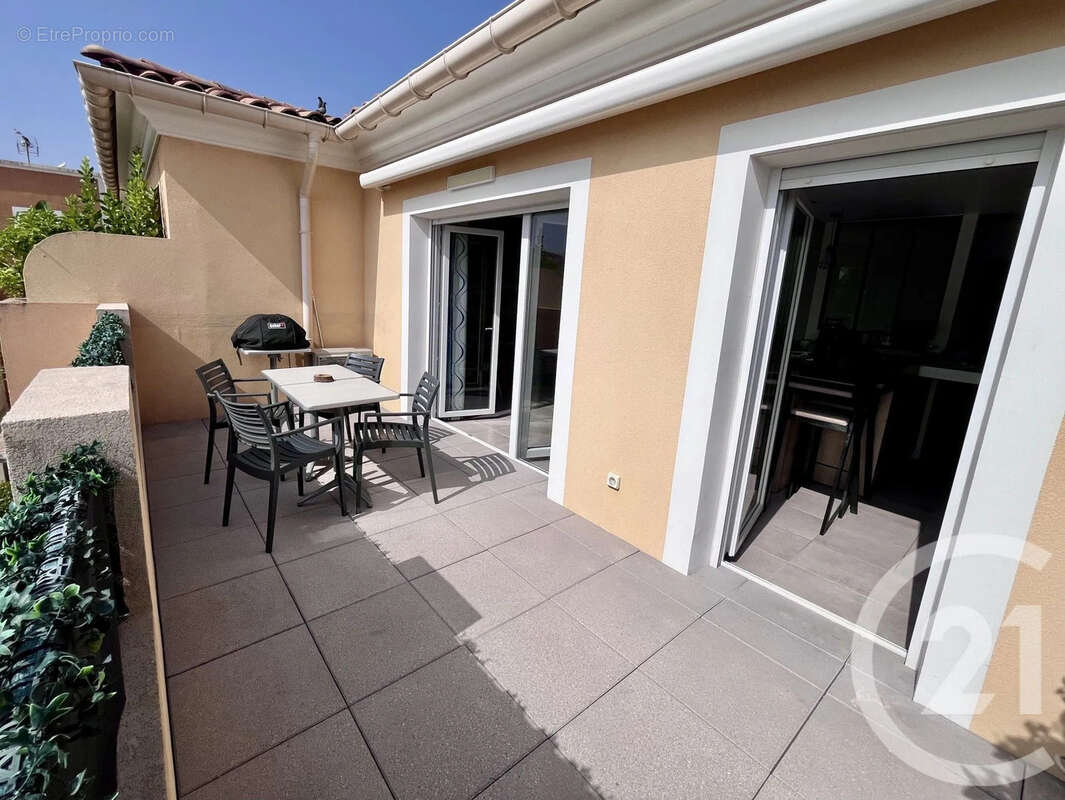 Appartement 81 m² à Roquefort-Les-Pins  - photo 8