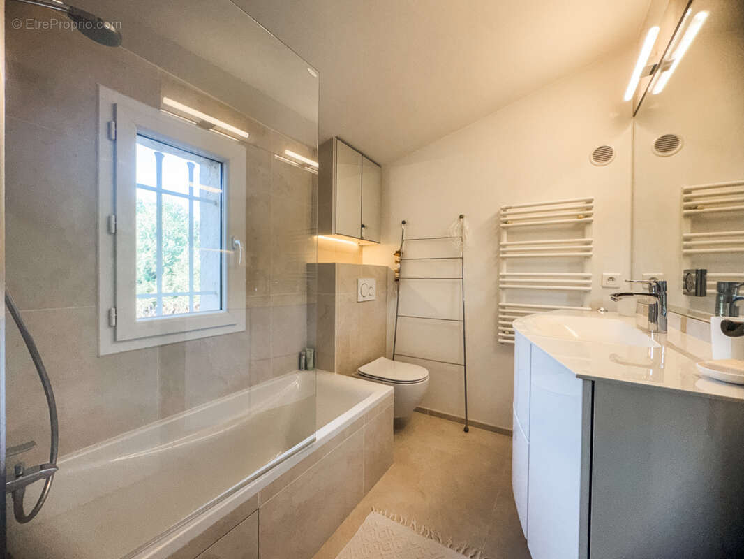 Maison à LA COLLE-SUR-LOUP