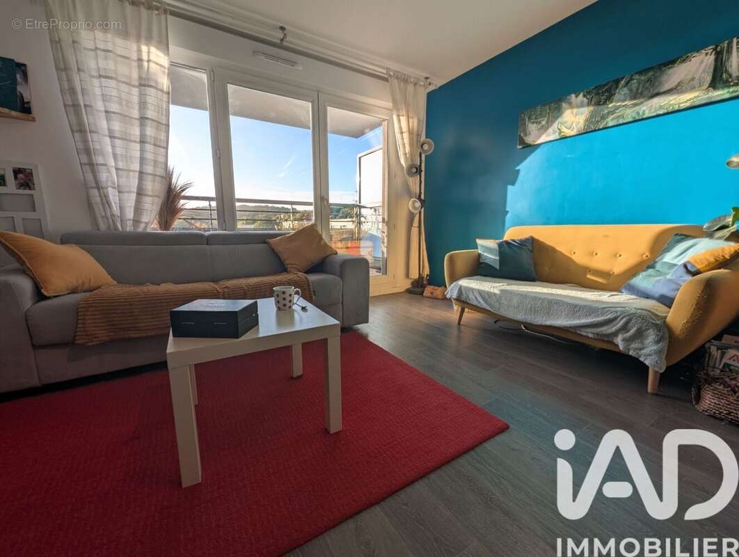 Photo 2 - Appartement à FRANCONVILLE