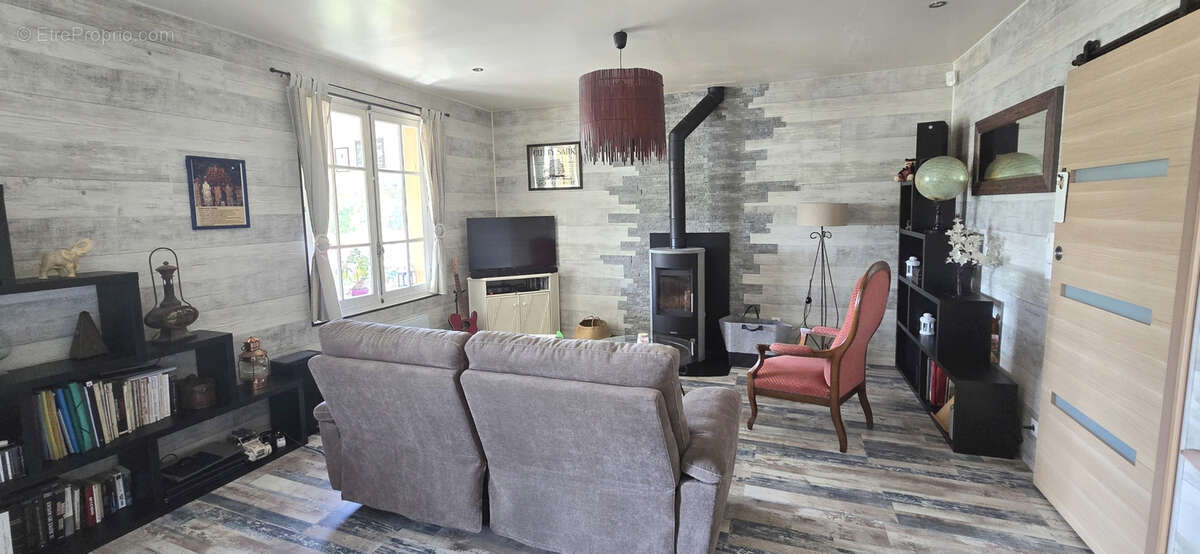 Maison à RIEC-SUR-BELON