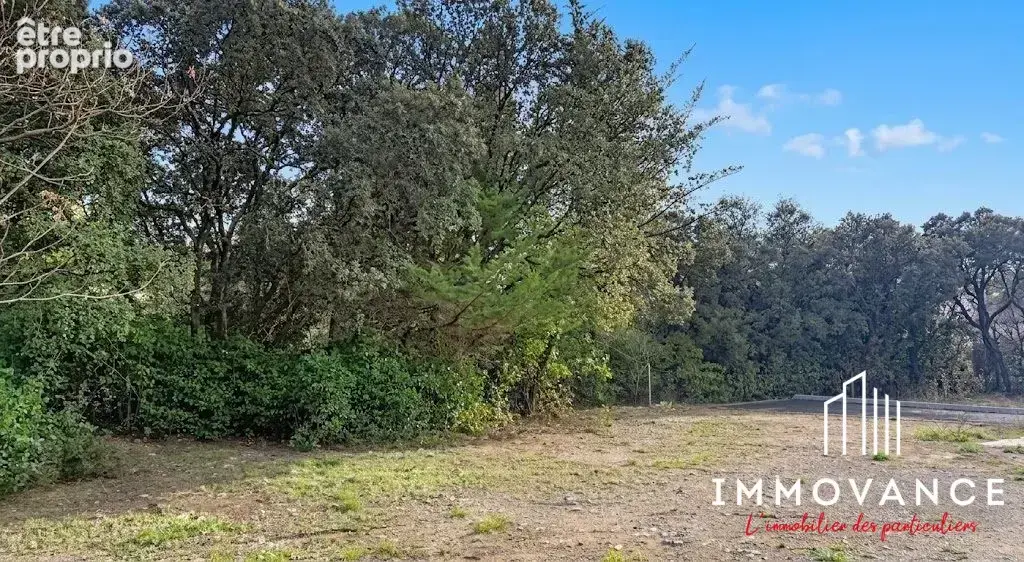 Terrain 406 m² à vendre à Saint-Bauzille-De-Montmel (34160) - photo 3