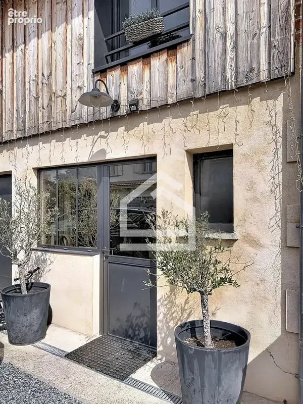 SAINT AUBIN DE MEDOC - Maison contemporaine avec garage et piscine proche Stade. - photo 8