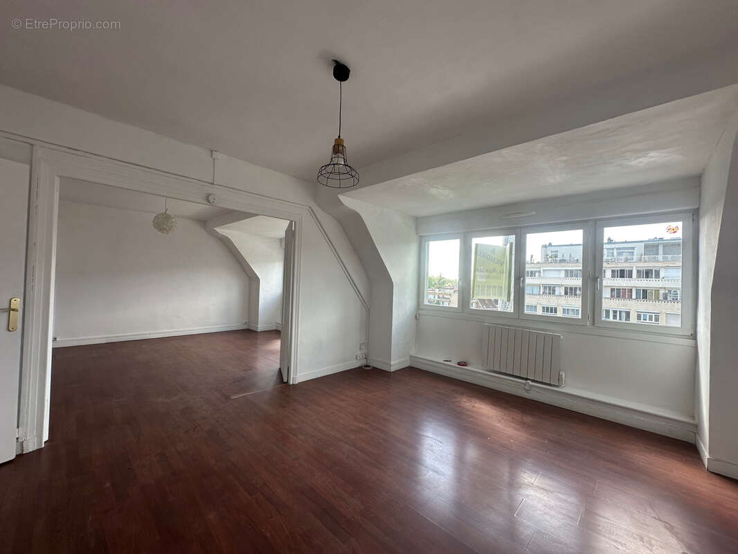 Appartement à VALENCIENNES