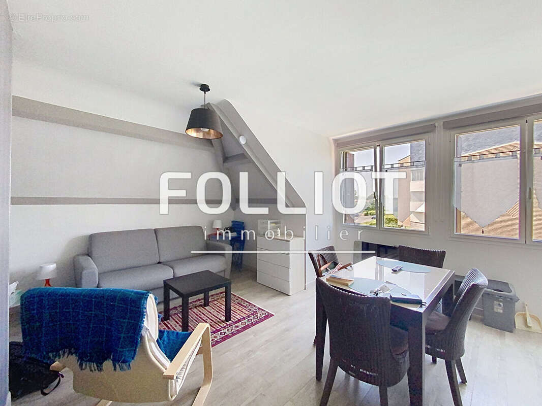 Appartement à CABOURG