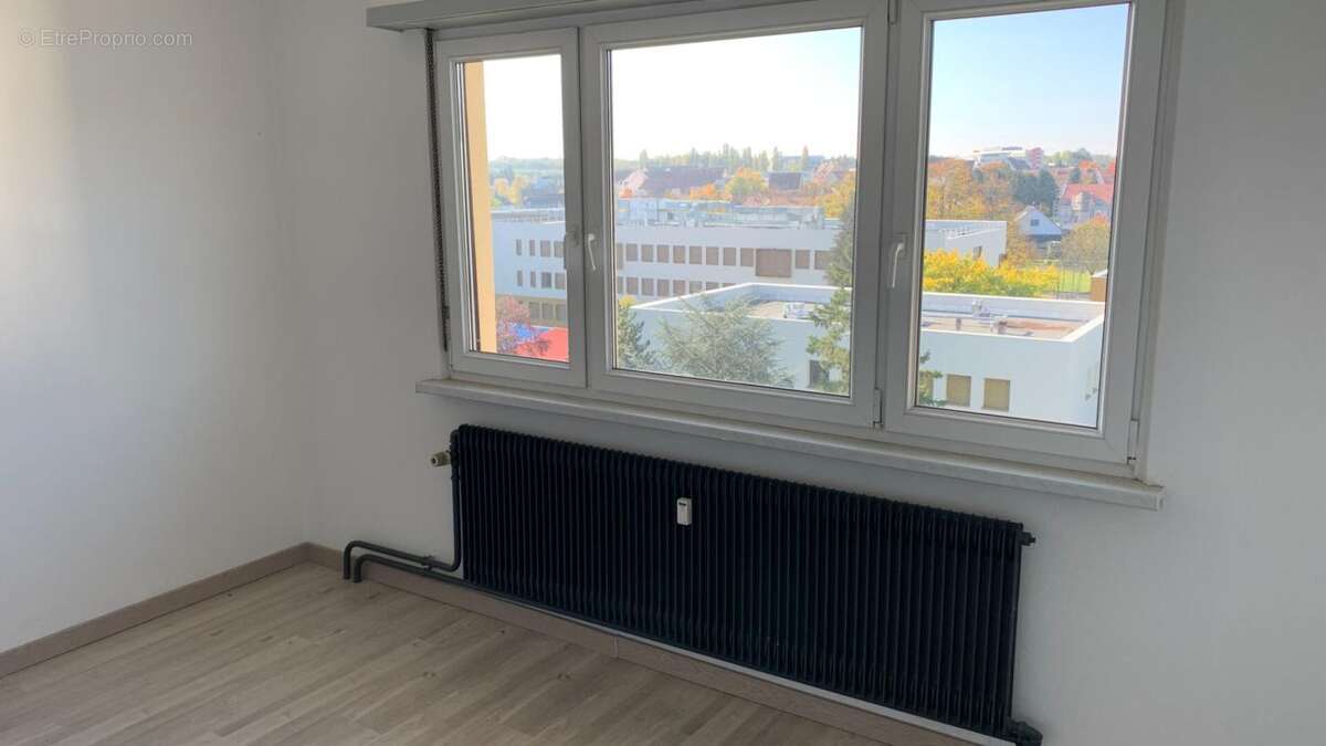 Appartement à HAGUENAU