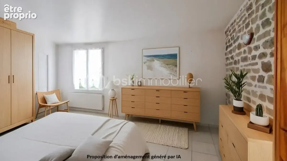 Maison de 115m2 avec Jardin à Acigné - photo 10