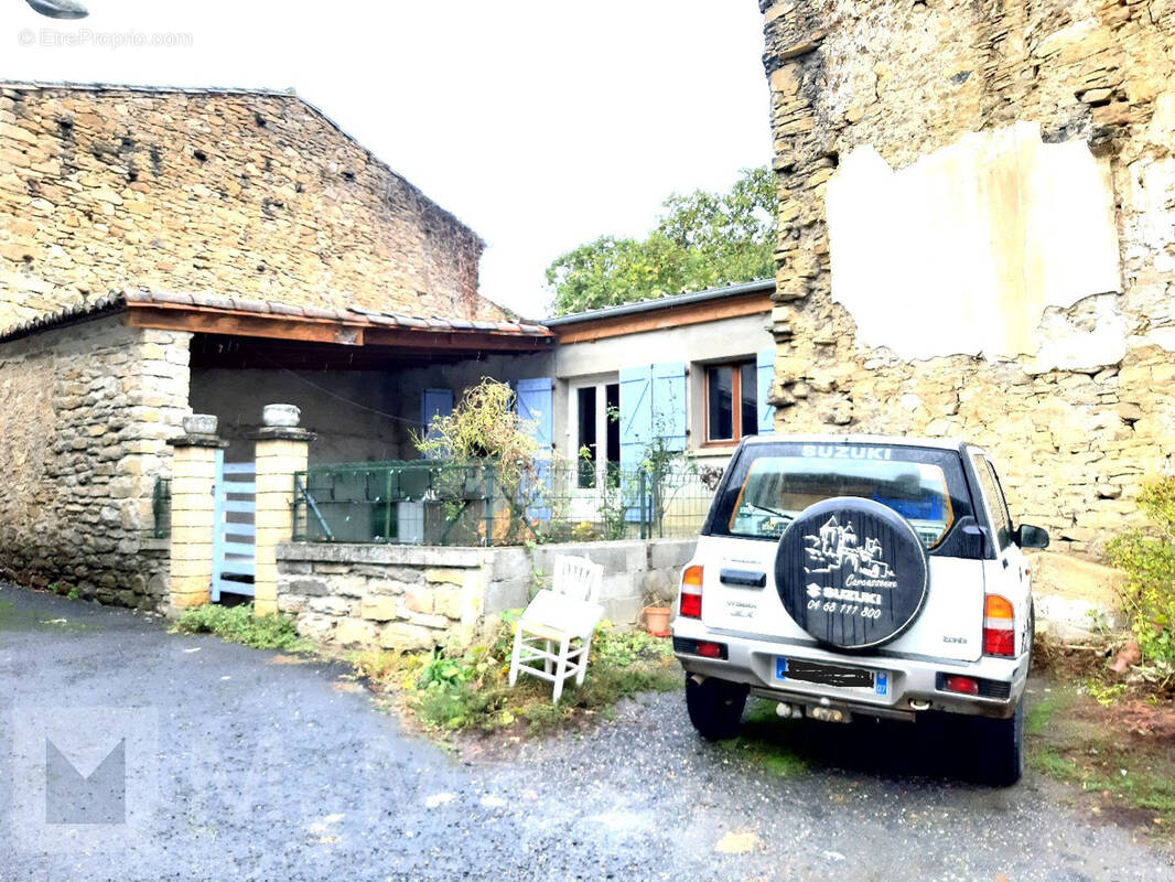 Maison à FA