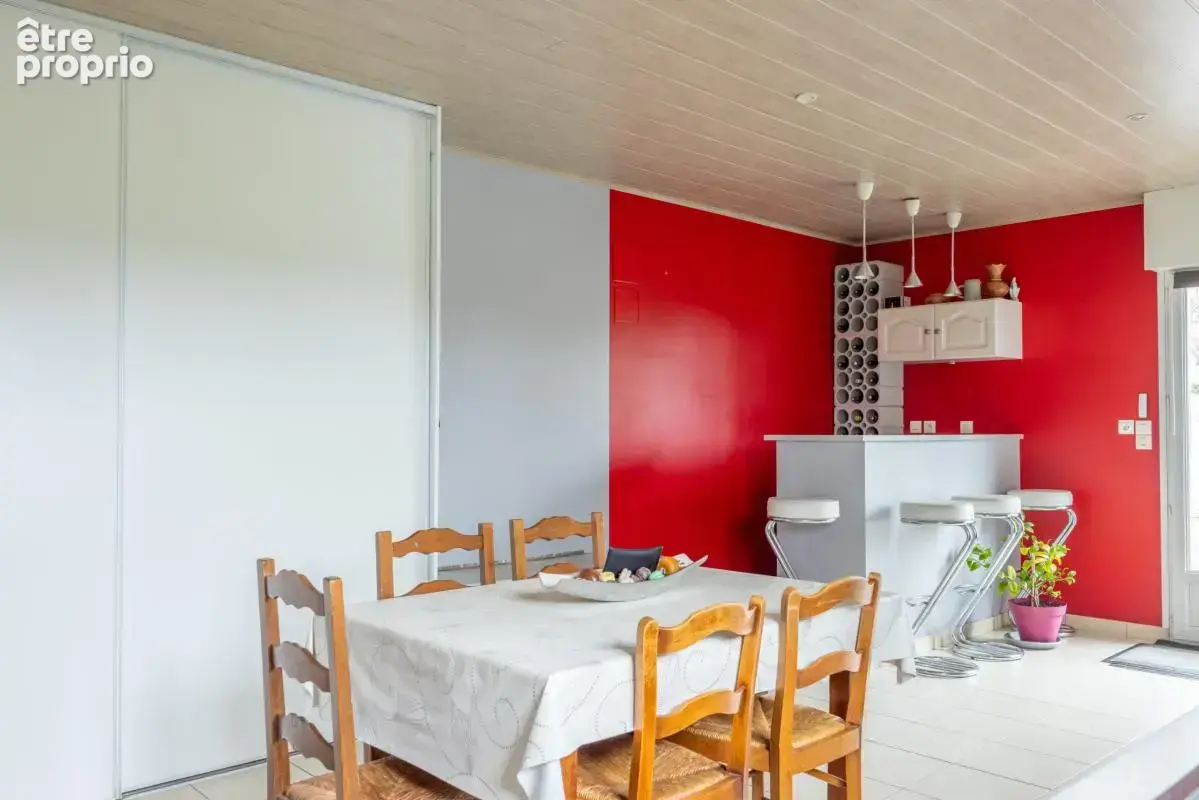 Maison de plain-pied 3ch - photo 9