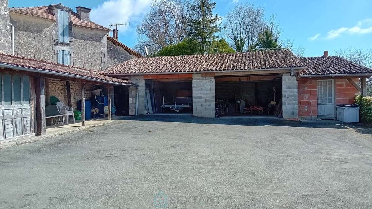 Maison à ALLEMANS