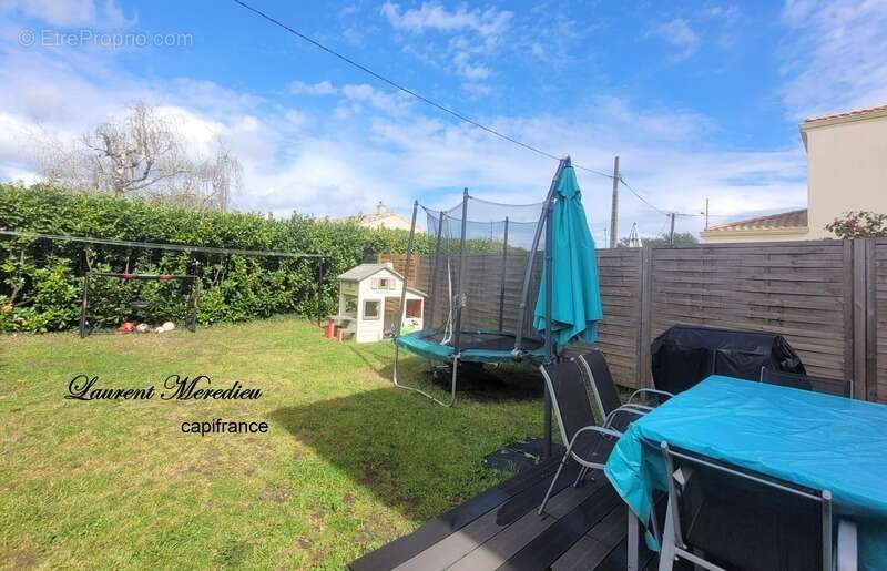 Appartement à SAINT-ANDRE-DE-CUBZAC