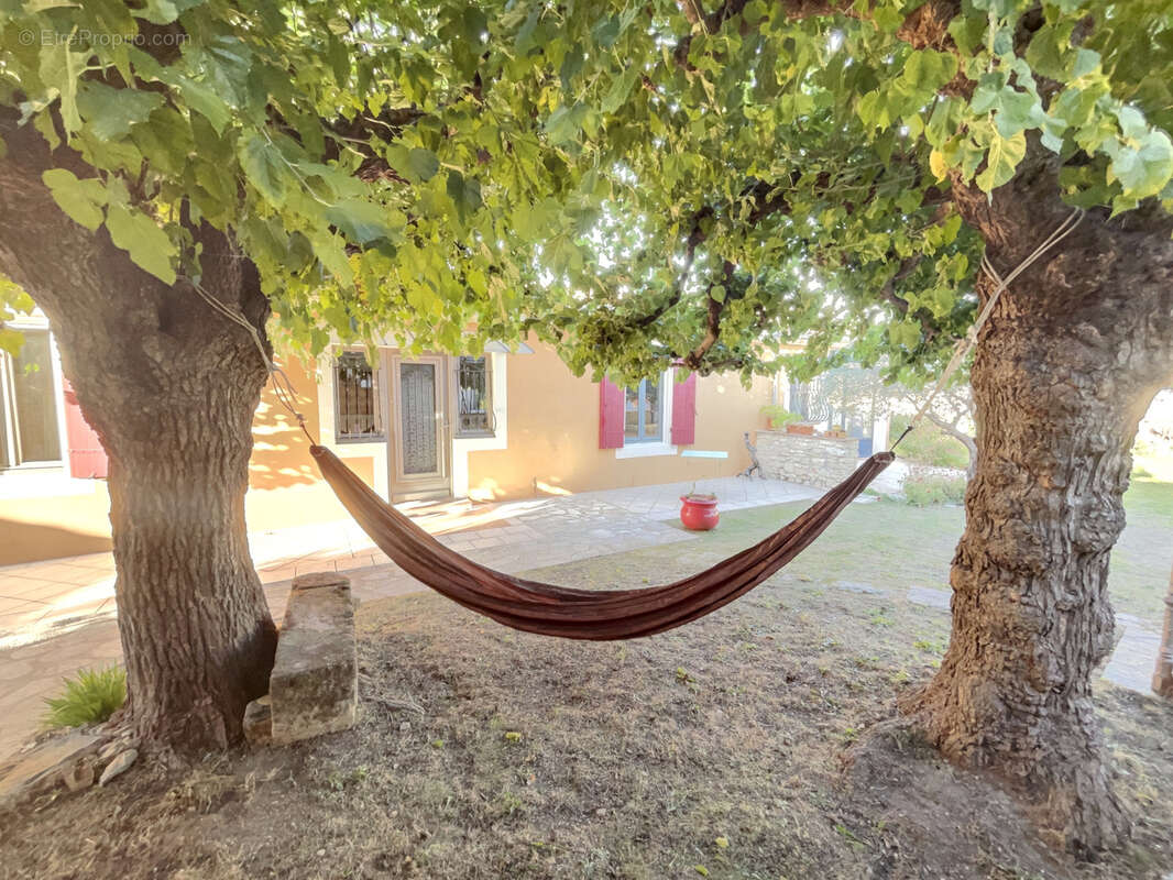 Maison à PARIGNARGUES