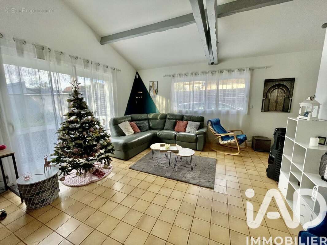 Photo 9 - Maison à LA FRETTE-SUR-SEINE