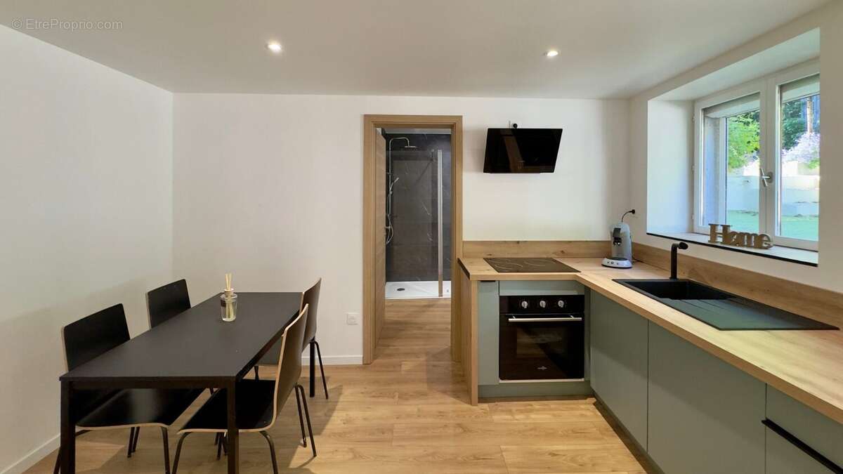 Appartement à MAXEVILLE