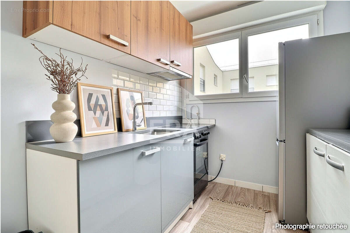 Appartement à SAINT-DENIS