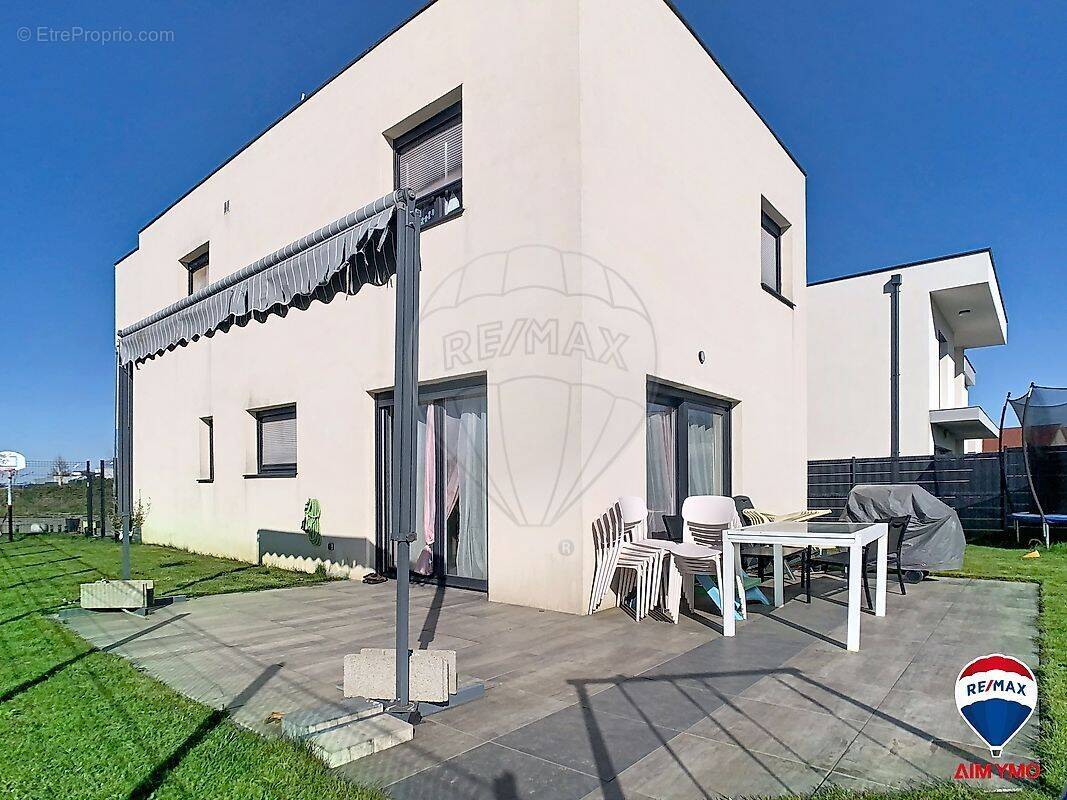 Maison à MARCKOLSHEIM