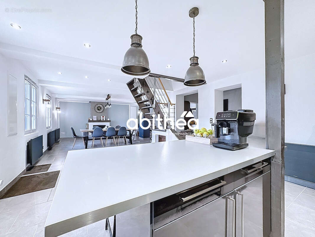 Maison à BEAUMETZ-LES-LOGES