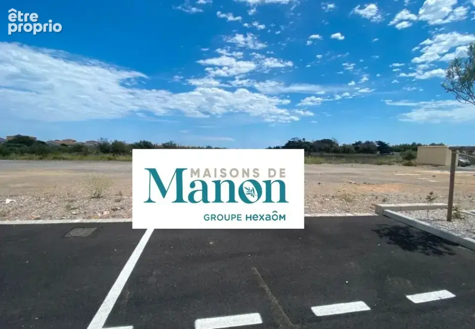 Photo Terrain à Port-La-Nouvelle au prix de 129 000€