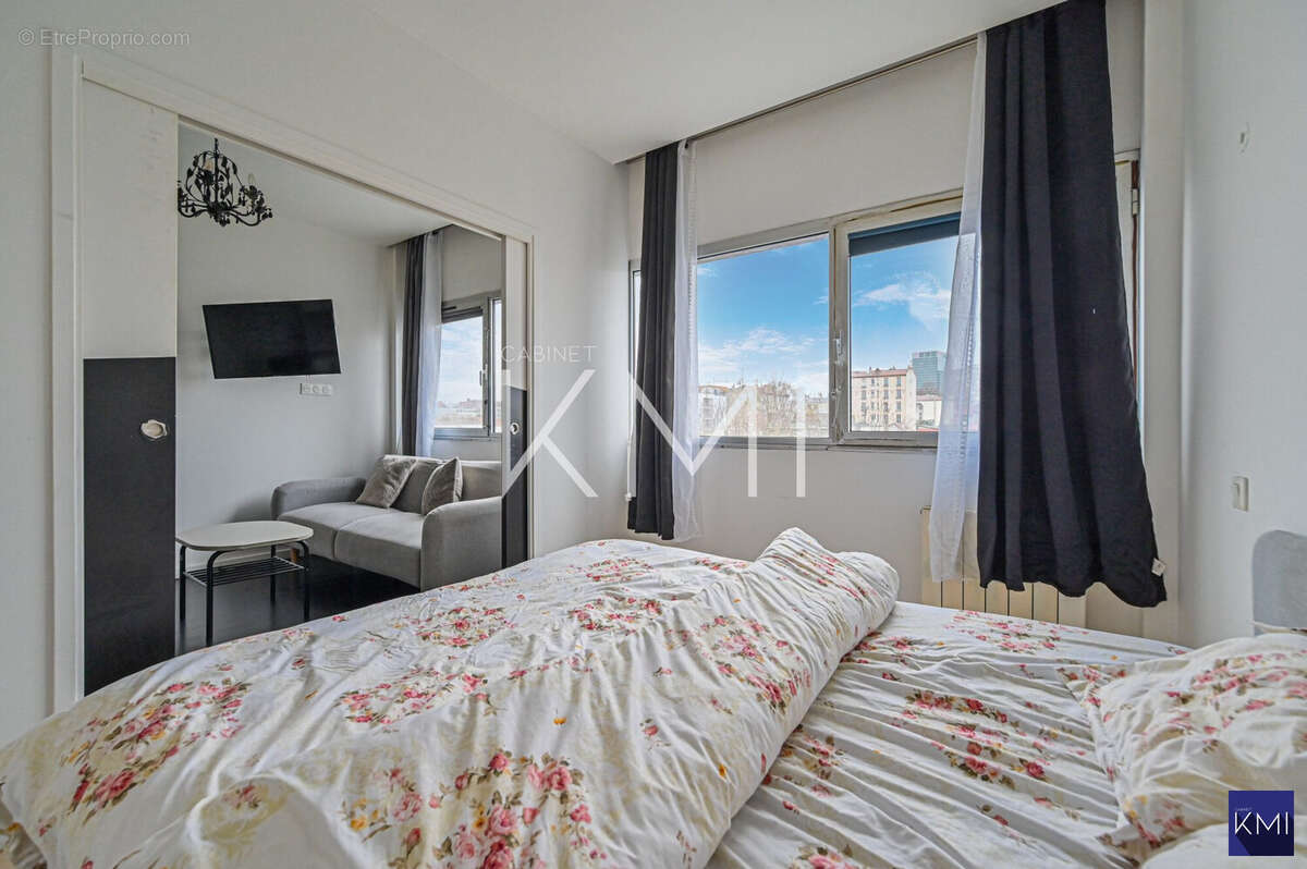 Appartement à BAGNOLET