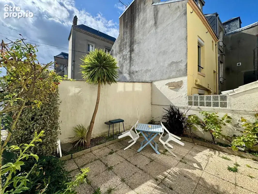 T2 en rez-de-jardin avec terrasse de 21 m²  Fort potentiel Airbnb - photo 15