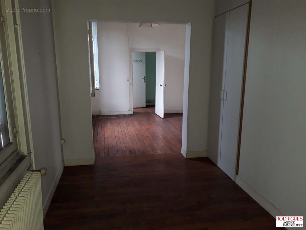 Appartement à POITIERS