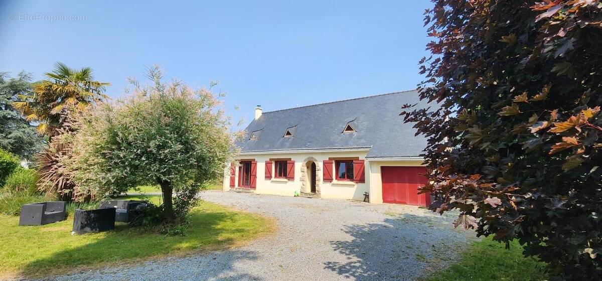 Photo 1 - Maison à CHATEAUBRIANT