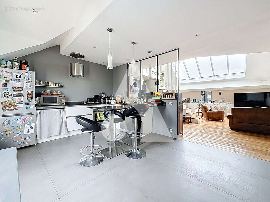 Appartement à RUEIL-MALMAISON