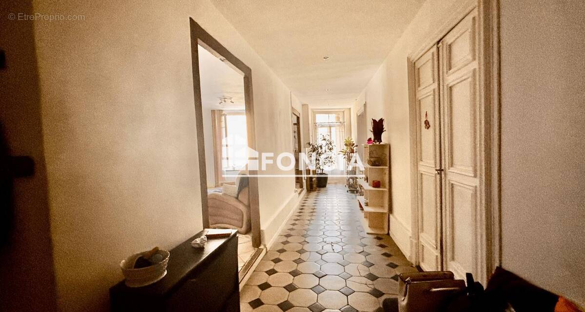 Appartement à LE TEIL