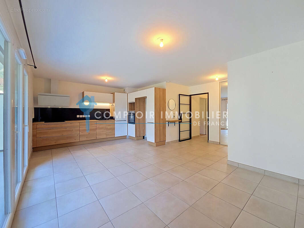 Appartement à BERNIN
