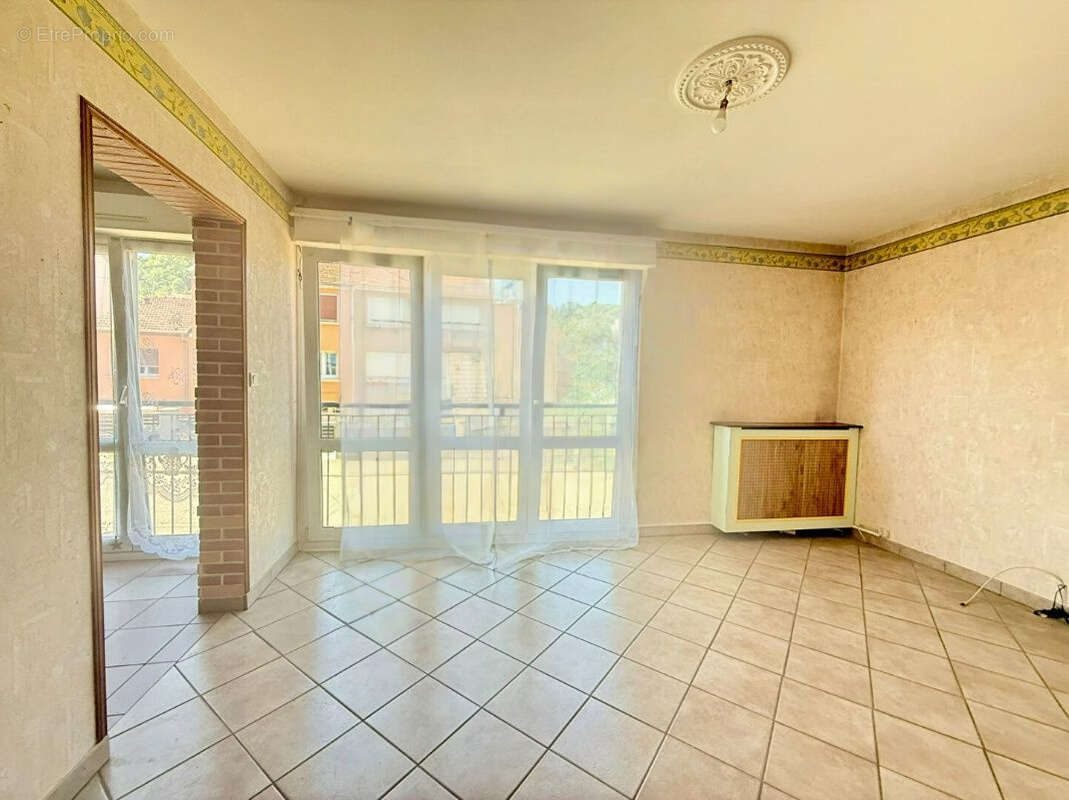 Appartement à FROUARD