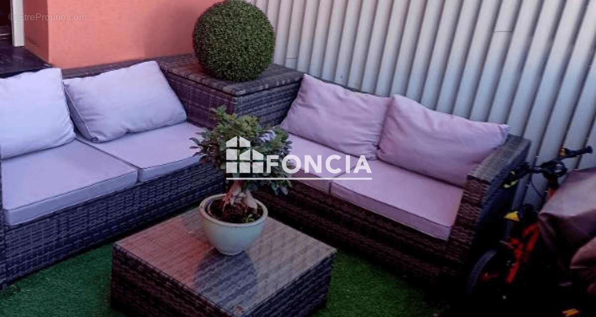 Appartement à FOS-SUR-MER