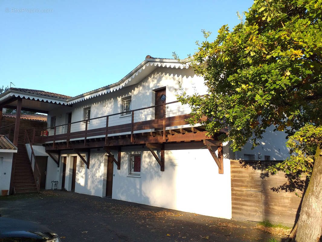 Appartement à LEGE-CAP-FERRET