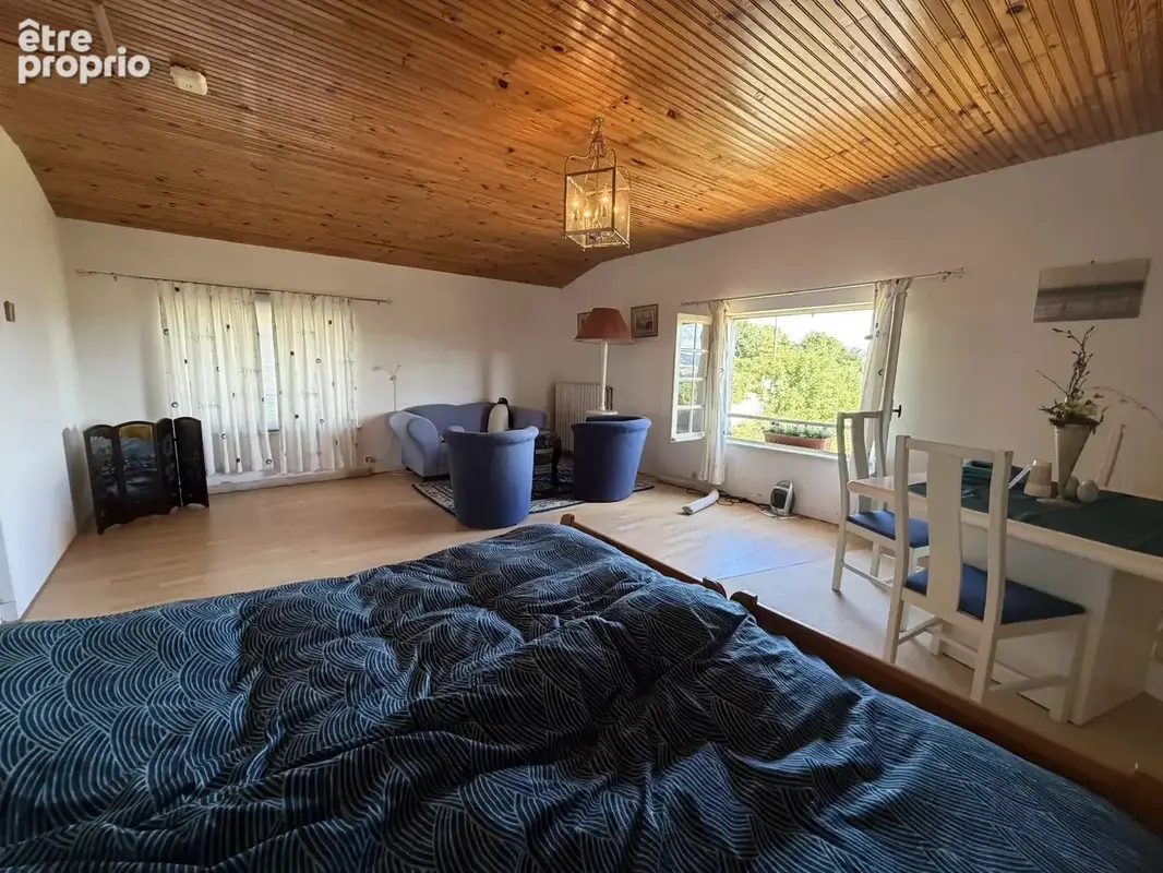Grande maison avec vue imprenable à vendre dans le Morvan - photo 16