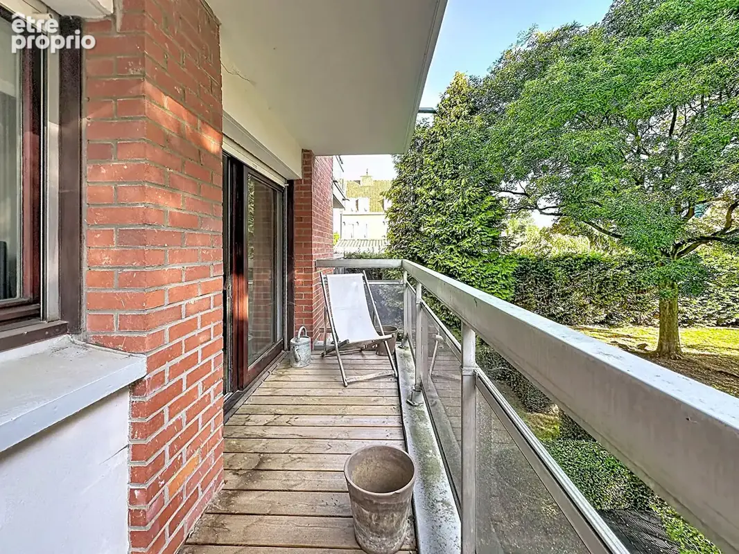 Lambersart Hôtel de ville/Hippodrome,  Appartement de 66,49 m² entièrement rénové, inscrit dans une résidence sécurisée dans un  - photo 5