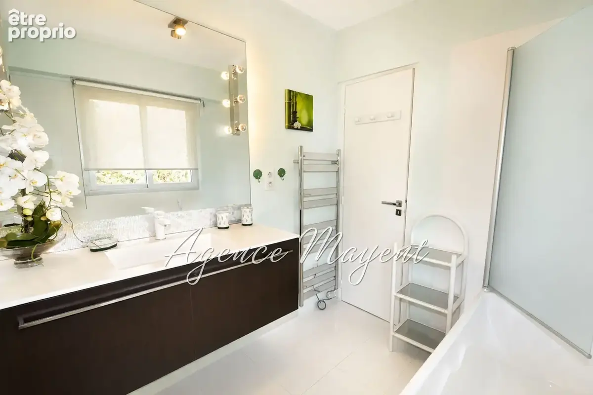 Appartement 73 m² à Cannes  - photo 8