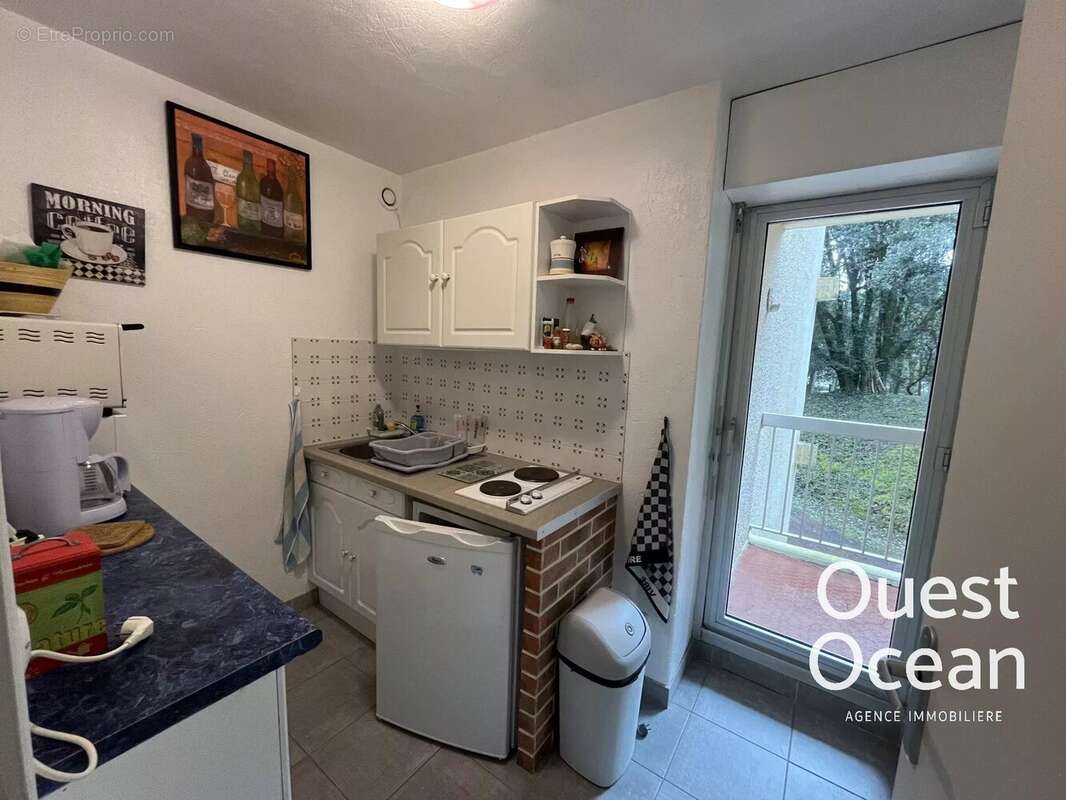 Appartement à JARD-SUR-MER