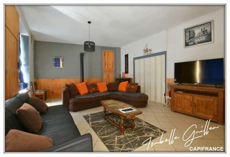 Maison à vendre 9 pièces VESDUN (18) - photo 7