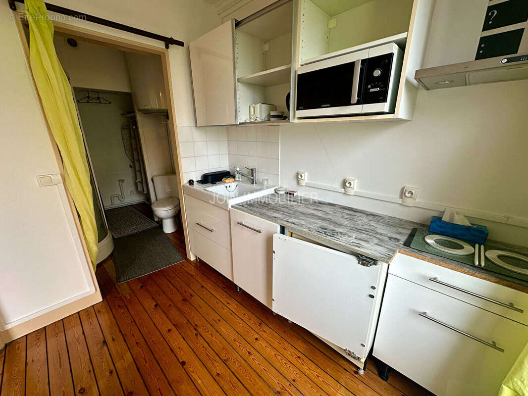 Appartement à DIEPPE