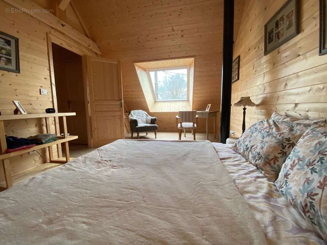 Maison à PICHERANDE