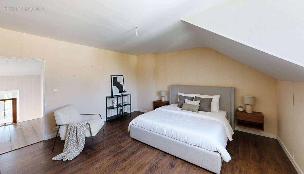 Maison à CHATEAUROUX